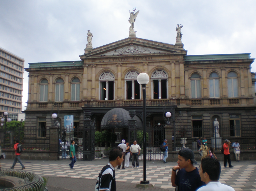 National Theatre of Costa Rica, San José, Costa Rica